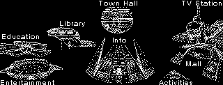 TOWN MAP